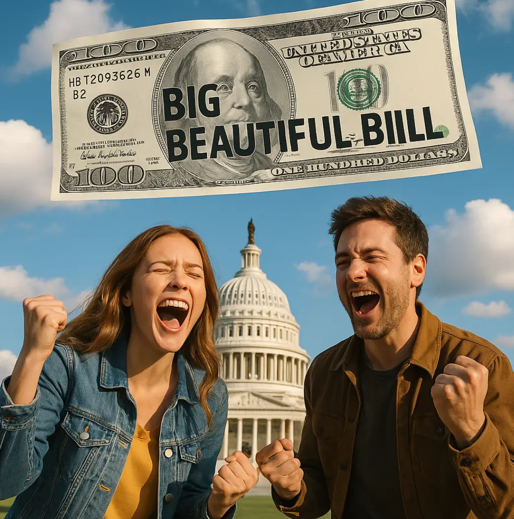Big Beautiful Savings Ahead